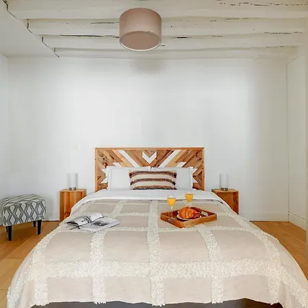 Apartment Pompidou & Central - 1br - Cityapartmentstay
