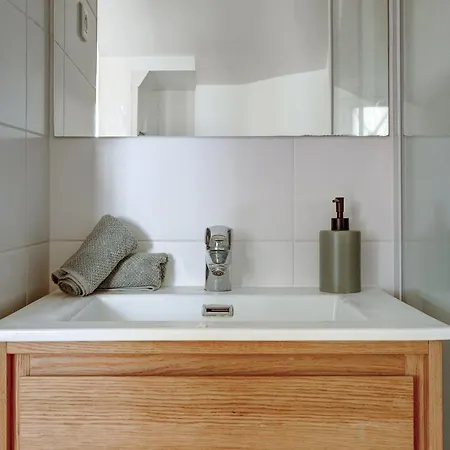 Pompidou & Central - 1br - Cityapartmentstay Apartment