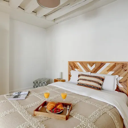 Pompidou & Central - 1br - Cityapartmentstay Apartment