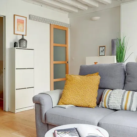Pompidou & Central - 1br - Cityapartmentstay Apartment Paris