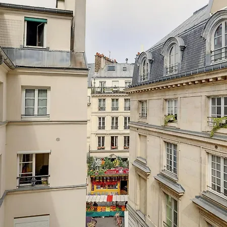 Pompidou & Central - 1br - Cityapartmentstay * Paris